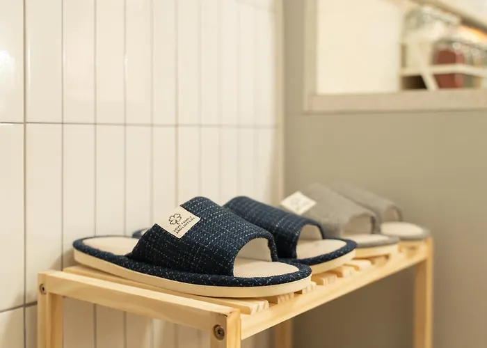 Oak&co Couette-café Séoul